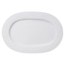 Villeroy & Boch,'White Pearl' Блюдо овальное,35 см