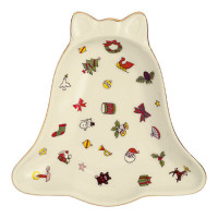 Piatto a campana - Bell