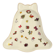 Piatto a campana - Bell