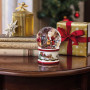 Снежный шар большой 17 см Christmas Toys 1483276642