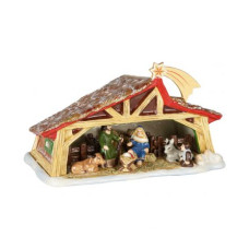 Декорация Вертеп  16см Christmas Toys Villeroy & Boch 1486026560