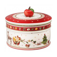 Емкость для хранения Villeroy & Boch Winter Bakery Delight 1,74л 1486124526