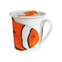 Mug con coperchio - Covered Mug