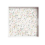 Vassoio Quadrato - Square Tray