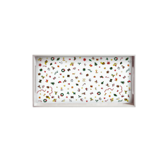 Vassoio Rettangolare - Rectangular Tray