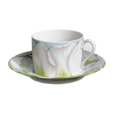 Tazza Tè - Cappuccino & Piattino / Tea c/s