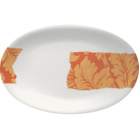 Portata Ovale - Oval Platter