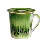 Mug & Coperchio - Covered Mug
