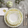 Portata rotondo - Segnaposto / Round platter - Chop