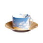 Tazza Tè - Cappuccino & Piattino / Tea c/s