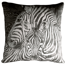 ZEBRA Cuscino quadrato / Squared Cushion