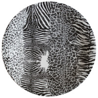 Portata Rotondo - Segnaposto / Round Platter - Chop