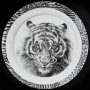 Portata Rotondo - Segnaposto / Round Platter - Chop