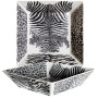 TEXTURE Ciotola Quadrata Grande / Large Squared All-Purpose