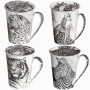 Mug & Coperchio - Covered Mug