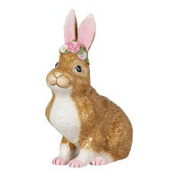 Пасхальная фигурка кролик 19 см Easter Bunnies 1486576470