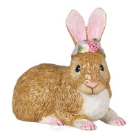 Пасхальная фигурка кролик высота 13 см Easter Bunnies 1486576471