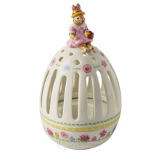 Подсвечник кролик Bunny Tales 9 х 9 х 16 см 1486623983