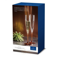 Бокал для шампанского 150 мл, набор из 2 шт. Manufacture Glass 1137938138