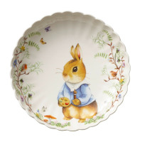 Тарелка глубокая 24 см  Annual Spring Fantasy 1486443827