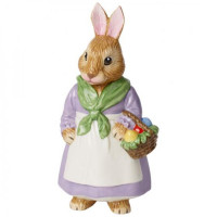 Пасхальная фигура кролик мама Bunny Tales 14 см 1486626324