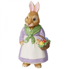 Пасхальная фигура кролик мама Bunny Tales 14 см 1486626324