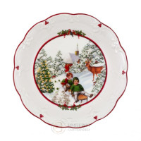 Пиала 24,5 х 4 см  Toy's Fantasy 1483323636
