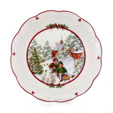 Пиала 24,5 х 4 см  Toy's Fantasy 1483323636