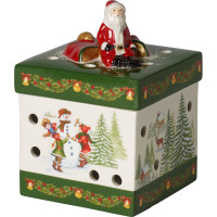 Christmas Toys Шкатулка квадратная 9х9 см 1483276634