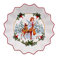 Пиала ангел 24 х 4,5 см  Toy's Fantasy 1483323637