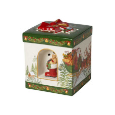 Музыкальная шкатулка квадратная Christmas Toys 1483276631