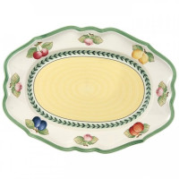 Блюдо овальное French Garden 37 см 1022812920