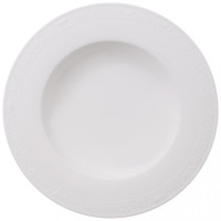  Тарелка для супа White Pearl 24см 1043892700