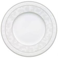 Тарелка пирожковая 18 см Gray Pearl  1043922660