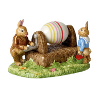Пасхальная фигурка Bunny Tales 16,5 х 11,5 х 11 см 1486626327