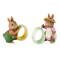 Кольцо для салфеток Spring Fantasy кролики (набор 2 шт.) 3593890001