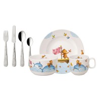 Детский чемодан SET 7 PCS 1486648435