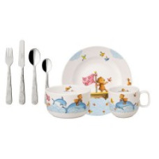 Детский чемодан SET 7 PCS 1486648435