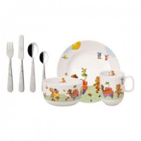 Детский чемодан SET 7 PCS 1486658435