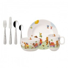 Детский чемодан SET 7 PCS 1486658435
