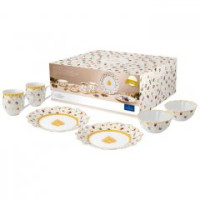 Столовый сервиз 6 предметов, Toy's Delight 1485859075