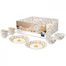 Столовый сервиз 6 предметов, Toy's Delight 1485859075