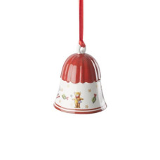 Елочная игрушка «Колокольчик» Toys Delight 1486596852