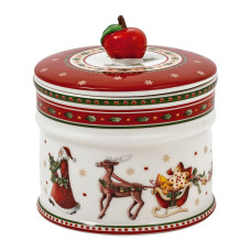 Банка для печенья 568 мл Winter Bakery Delight 1486124520