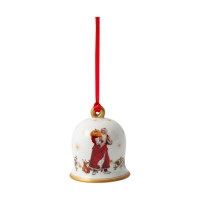 Колокольчик 6 x 6 x 7 см Annual Christmas Edition 1486266863