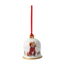 Колокольчик 6 x 6 x 7 см Annual Christmas Edition 1486266863