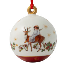 Рождественский шар Annual Christmas Edition 1486266864