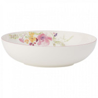 Блюдо для сервировки овальное 26 см Mariefleur Basic 1041003288