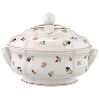 Petite Fleur Супница овальная с крышкой 2,5 л 1023952360