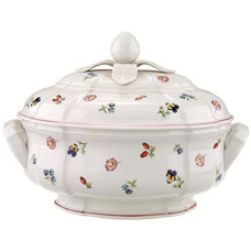 Petite Fleur Супница овальная с крышкой 2,5 л 1023952360